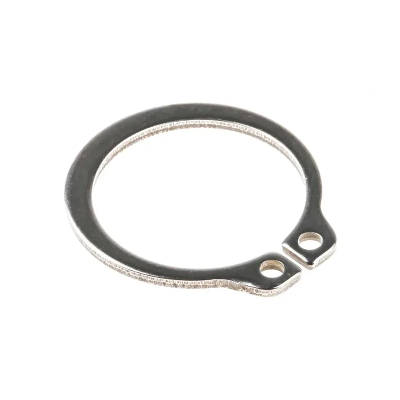 RS PRO Stainless Steel External Circlip for 20 mm Shaft Diameter, 19 mm Groove Diameter, 1.2 mm Thickness 209-6693