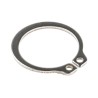 RS PRO Stainless Steel External Circlip for 20 mm Shaft Diameter, 19 mm Groove Diameter, 1.2 mm Thickness 209-6693