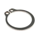 RS PRO Stainless Steel External Circlip for 20 mm Shaft Diameter, 19 mm Groove Diameter, 1.2 mm Thickness 209-6693