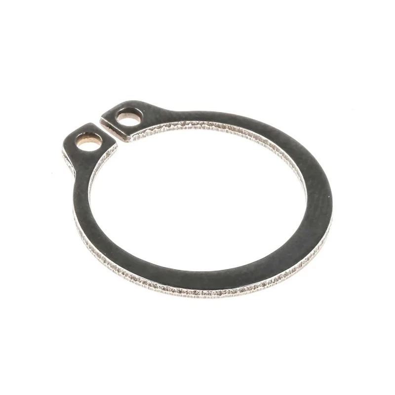 RS PRO Stainless Steel External Circlip for 20 mm Shaft Diameter, 19 mm Groove Diameter, 1.2 mm Thickness 209-6693