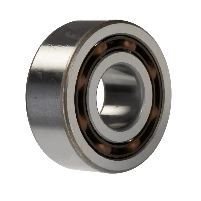 SKF 2 Row Deep Groove Ball Bearing 25 mm ID 62 mm OD 24 mm Width Non-Metallic Cage Steel Balls Open End Type 4305 ATN9
