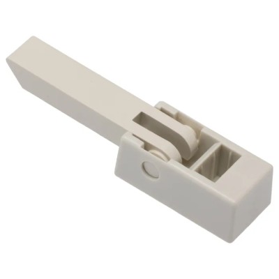 OKW ABS Feet for Use with Mettec Case 70mm x 13mm A9257207