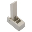 OKW ABS Feet for Use with Mettec Case 70mm x 13mm A9257207