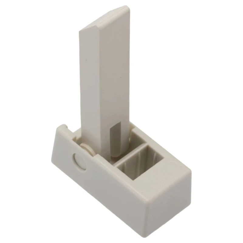 OKW ABS Feet for Use with Mettec Case 70mm x 13mm A9257207