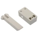 OKW ABS Feet for Use with Mettec Case 70mm x 13mm A9257207