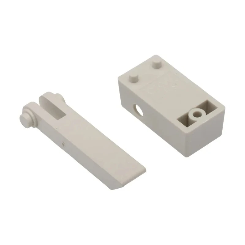 OKW ABS Feet for Use with Mettec Case 70mm x 13mm A9257207