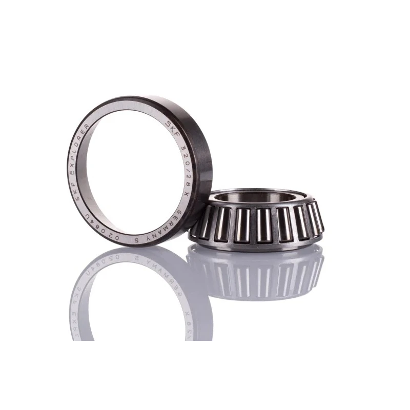 SKF Tapered Roller Bearing 28 mm Inside Diameter, 52 mm Outside Diameter 320/28 X