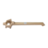 De Neers 300mm Beryllium Copper Drum Opener With Bung Wrench