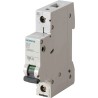Siemens SENTRON Miniature Circuit Breaker 1-Pole 6A Type C 400V AC 72V DC 10 kA Breaking Capacity 5SL4106-7