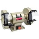 SIP Bench Grinder 250 mm Diameter, 230V AC, 750W Induction Motor with 20 mm Wheel Bore 07650