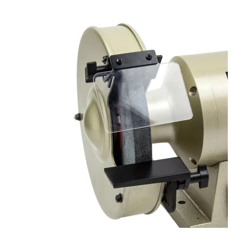SIP Bench Grinder 250 mm Diameter, 230V AC, 750W Induction Motor with 20 mm Wheel Bore 07650