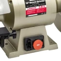 SIP Bench Grinder 250 mm Diameter, 230V AC, 750W Induction Motor with 20 mm Wheel Bore 07650
