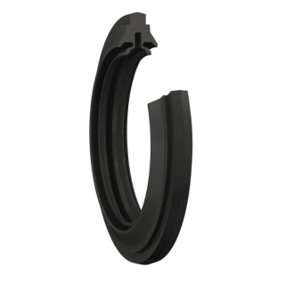 SKF Thermoplastic Elastomer Polyester Four-Lip Ring Seal 110 mm ID, 157.5 mm OD TSN 222 L