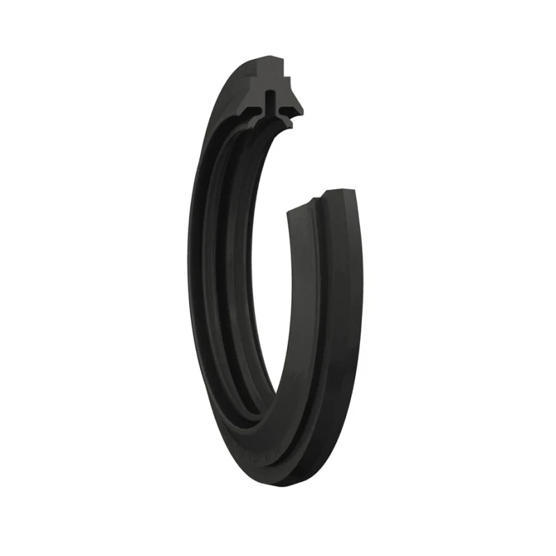 SKF Thermoplastic Elastomer Polyester Four-Lip Ring Seal 110 mm ID, 157.5 mm OD TSN 222 L