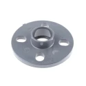 Georg Fischer Plastic Pipe Fitting Full Face Flange Polyvinyl Chloride (Unplasticised) 721731109