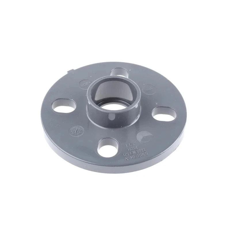 Georg Fischer Plastic Pipe Fitting Full Face Flange Polyvinyl Chloride (Unplasticised) 721731109