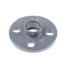 Georg Fischer Plastic Pipe Fitting Full Face Flange Polyvinyl Chloride (Unplasticised) 721731109
