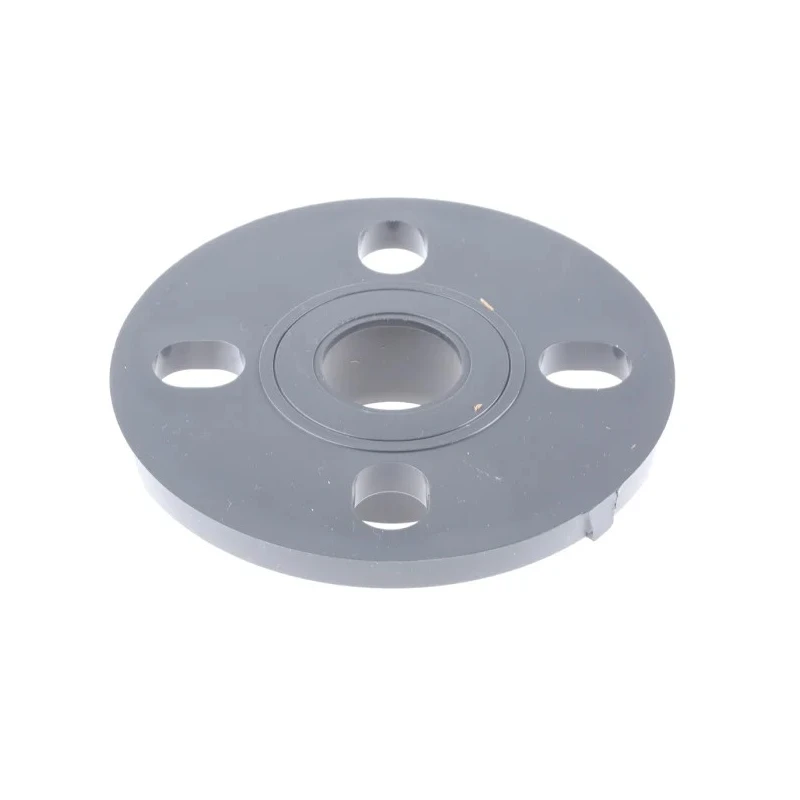 Georg Fischer Plastic Pipe Fitting Full Face Flange Polyvinyl Chloride (Unplasticised) 721731109
