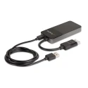 StarTech.com 3 Port 1 Input 3 Output DisplayPort Splitter 7680 x 4320 Pixel MST14DP123DP