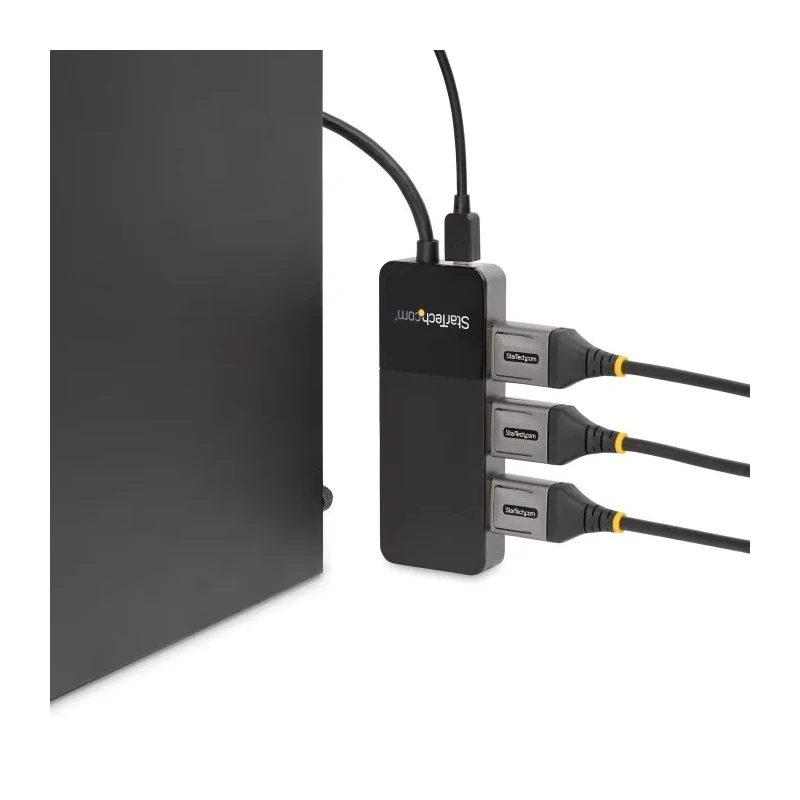 StarTech.com 3 Port 1 Input 3 Output DisplayPort Splitter 7680 x 4320 Pixel MST14DP123DP