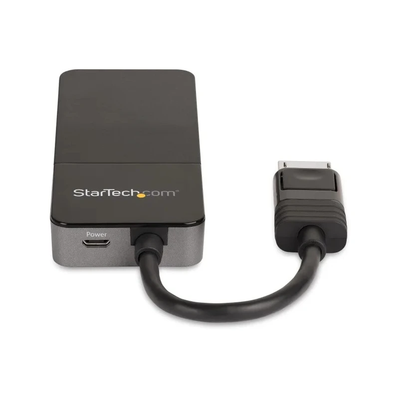 StarTech.com 3 Port 1 Input 3 Output DisplayPort Splitter 7680 x 4320 Pixel MST14DP123DP