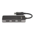 StarTech.com 3 Port 1 Input 3 Output DisplayPort Splitter 7680 x 4320 Pixel MST14DP123DP