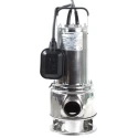 W Robinson And Sons 230V 1.6kW Stainless Steel Submersible Water Pump 400L/min 555057