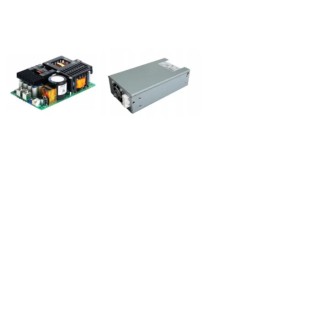 TDK-Lambda Switching Power Supply 36V DC 600W Panel Mount Convection and Forced Air CUS600M-36
