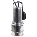 W Robinson And Sons 230V 1.6kW Stainless Steel Submersible Water Pump 400L/min 555057