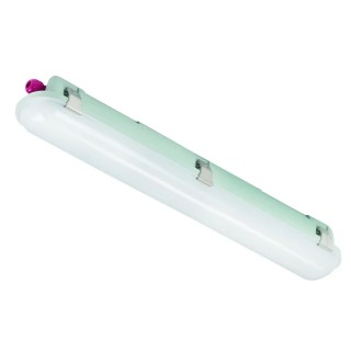 RS PRO Emergency Maintained LED Lighting, Weatherproof IP65, 27W, 240V, 3240lm, 600mm Length 210-5493