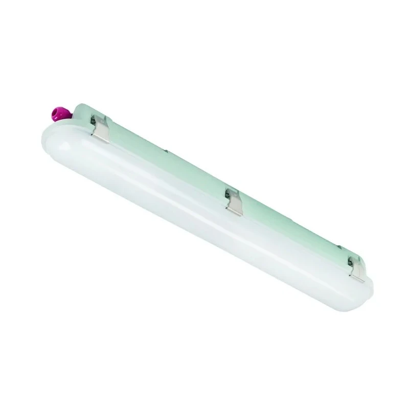 RS PRO Emergency Maintained LED Lighting, Weatherproof IP65, 27W, 240V, 3240lm, 600mm Length 210-5493