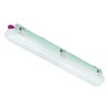 RS PRO Emergency Maintained LED Lighting, Weatherproof IP65, 27W, 240V, 3240lm, 600mm Length 210-5493