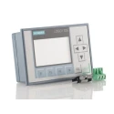 Siemens LOGO TD Series LED Text Display Module for Use with LOGO Series 12V 6ED1055-4MH08-0BA1