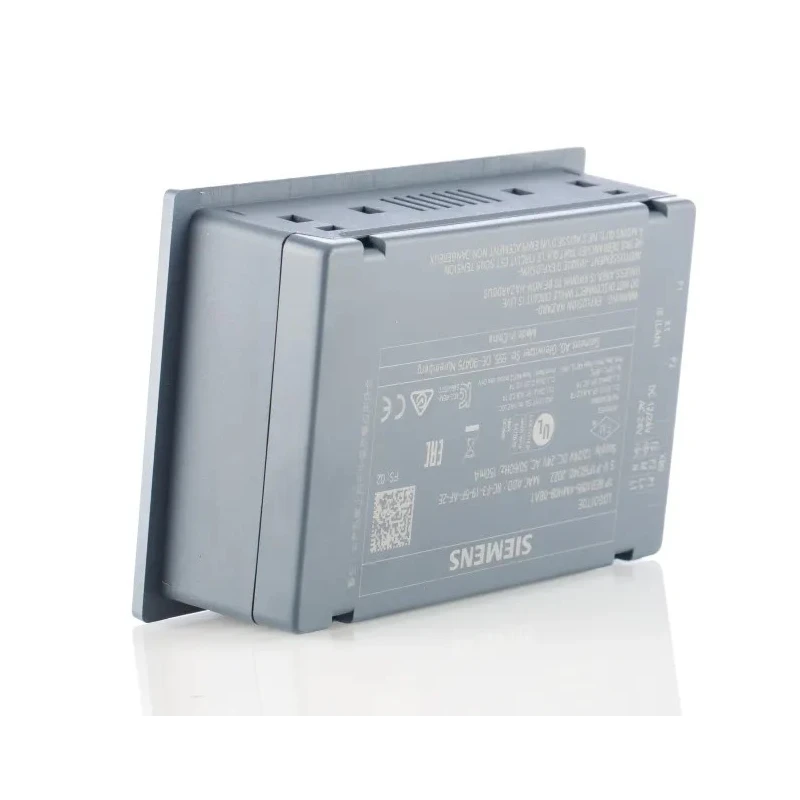 Siemens LOGO TD Series LED Text Display Module for Use with LOGO Series 12V 6ED1055-4MH08-0BA1