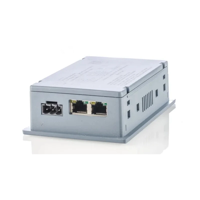 Siemens LOGO TD Series LED Text Display Module for Use with LOGO Series 12V 6ED1055-4MH08-0BA1