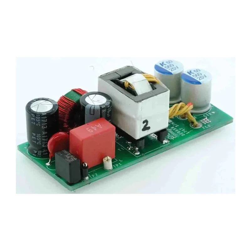 Power Integrations Development Kit USB Power Controller for InnoSwitch3-CP with AC Outlet USB Ports RDK-659