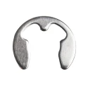 RS PRO Stainless Steel Type E Circlip Compatible with 12 mm Shaft Diameter, Groove Diameter 10 mm, Ring Outside 209-6902