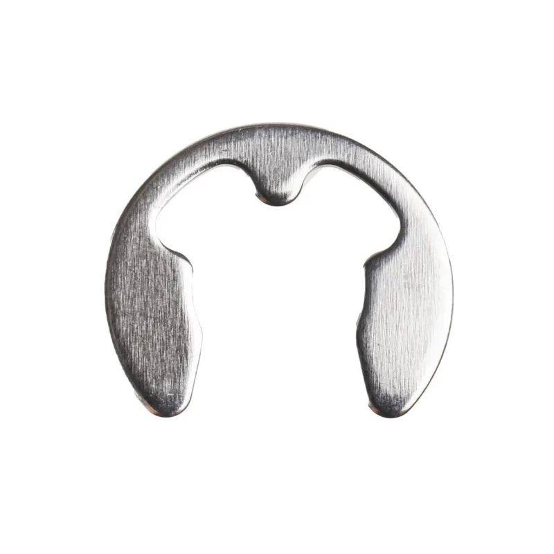 RS PRO Stainless Steel Type E Circlip Compatible with 12 mm Shaft Diameter, Groove Diameter 10 mm, Ring Outside 209-6902