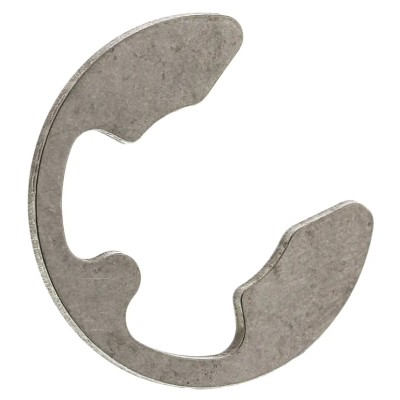 RS PRO Stainless Steel Type E Circlip, 15 mm Groove Diameter, 15.5 mm Shaft Diameter, 28.6 mm Outside Diameter 209-6924