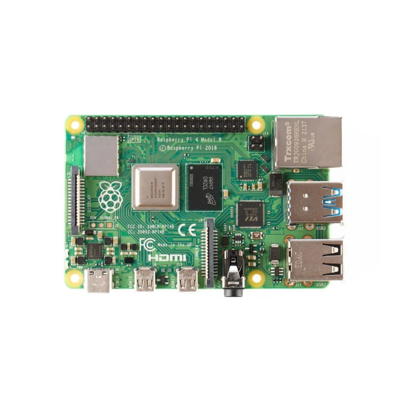 Okdo Raspberry Pi 4 8GB Starter Kit Pi-4-8gb-StarterKit