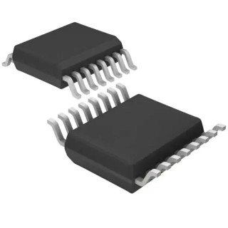 STMicroelectronics Operational Amplifier , 880 kHz Gain Bandwidth Product, 16-Pin TSSOP Package, 5.5V Maximum TSV635AIPT