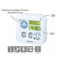 Orium Air Quality Meter Maximum 50°C, 95%RH, LED Display Quaelis 20 23656