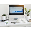 Orium Air Quality Meter Maximum 50°C, 95%RH, LED Display Quaelis 20 23656