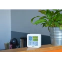 Orium Air Quality Meter Maximum 50°C, 95%RH, LED Display Quaelis 20 23656