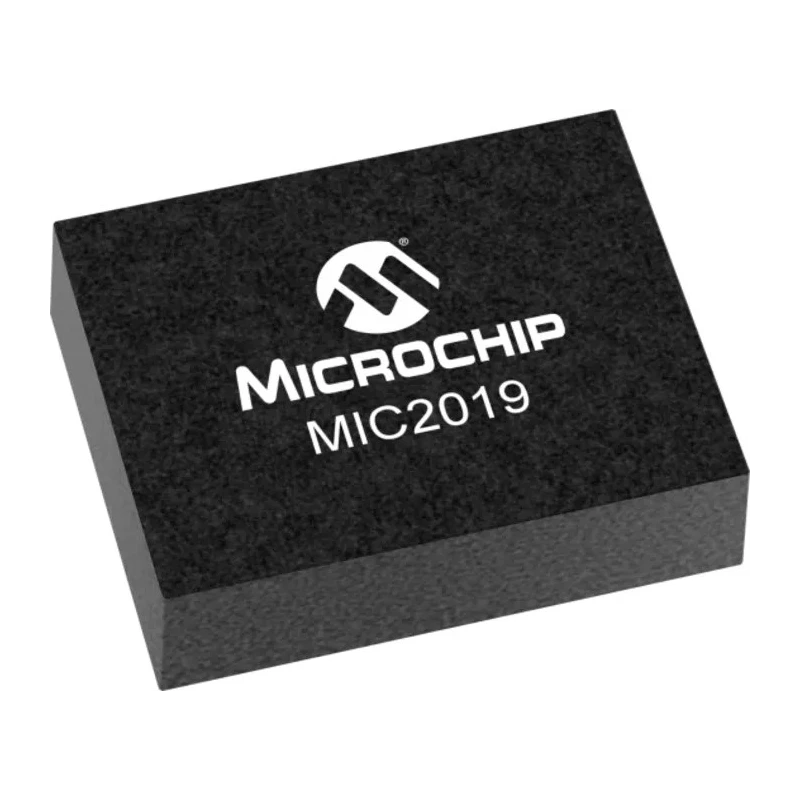 Microchip High Side Power Switch IC 6-Pin SOT-23 2A Operating Current 5.5V Maximum Supply Voltage MIC2019A-1YM6-TR