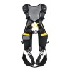 Petzl Safety Harness Size 1, 100 kg Weight Capacity, Polyester & Steel Material C073EA01