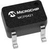 Microchip Operational Amplifier MCP6421T-E/OT, 90 kHz Gain Bandwidth, 5-Pin SOT-23, 1.8V to 5.5V Supply MCP6421T-E/OT