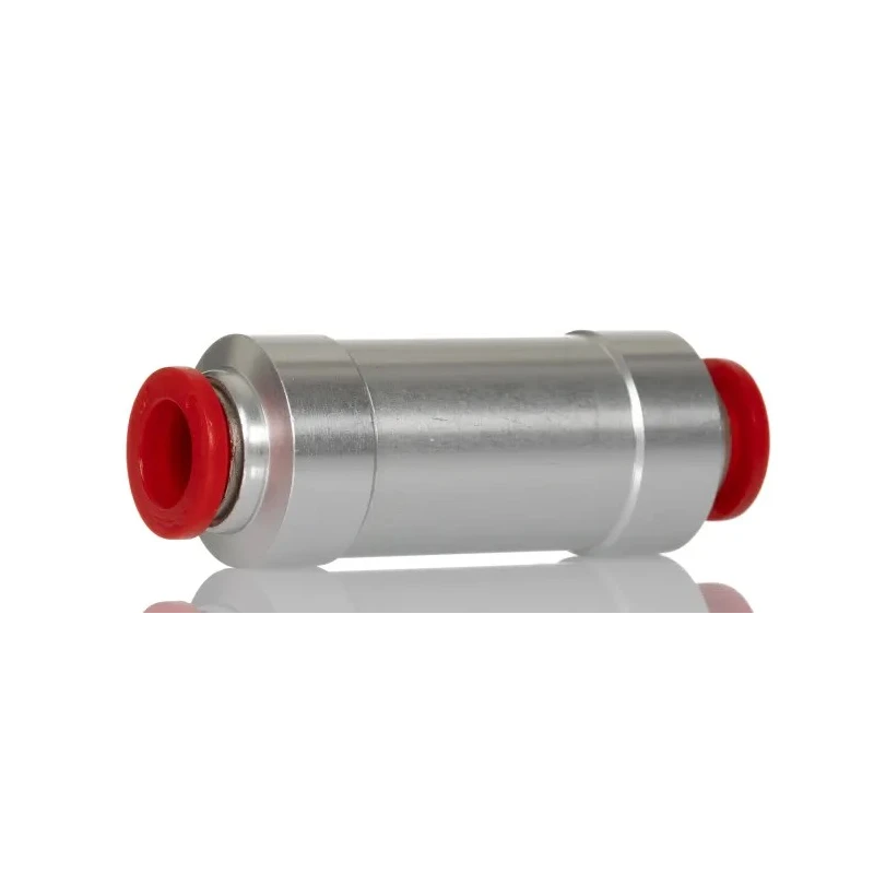 Norgren Pneumatic Non Return Valve, 10 bar Maximum Operating Pressure, Tube Inlet 10 mm, Tube Outlet 17.5 mm C00GL