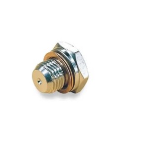 Norgren Fluid System Connector BSP Nickel Plated Brass Plug Fitting 160050048