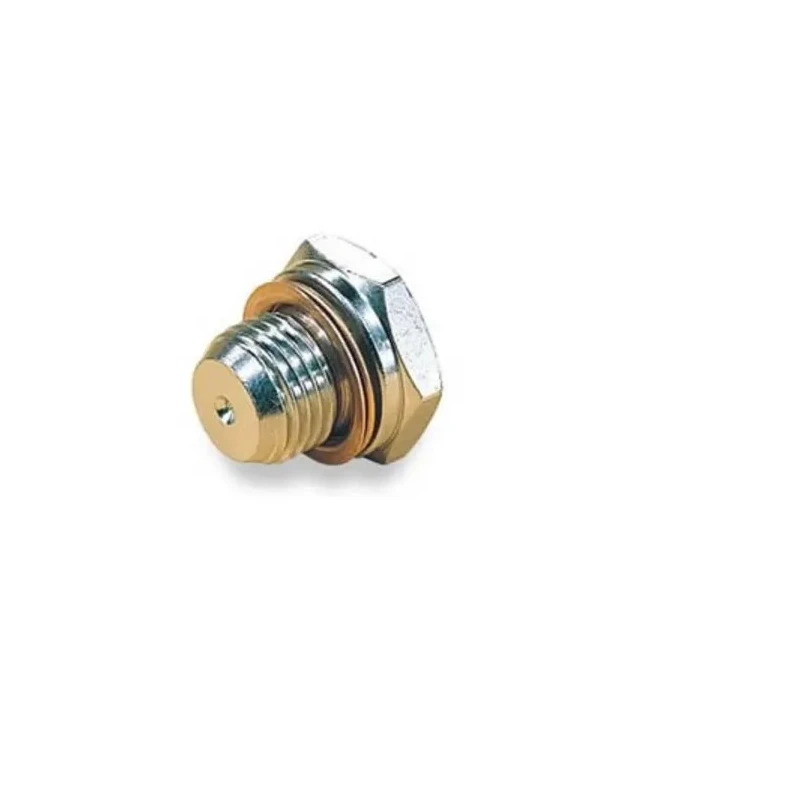 Norgren Fluid System Connector BSP Nickel Plated Brass Plug Fitting 160050048